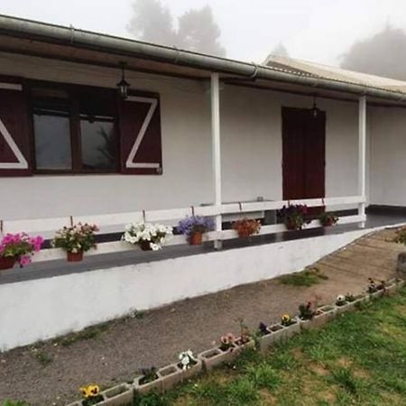 Ti Kaz La Plaine Plaine des Cafres Bagian luar foto