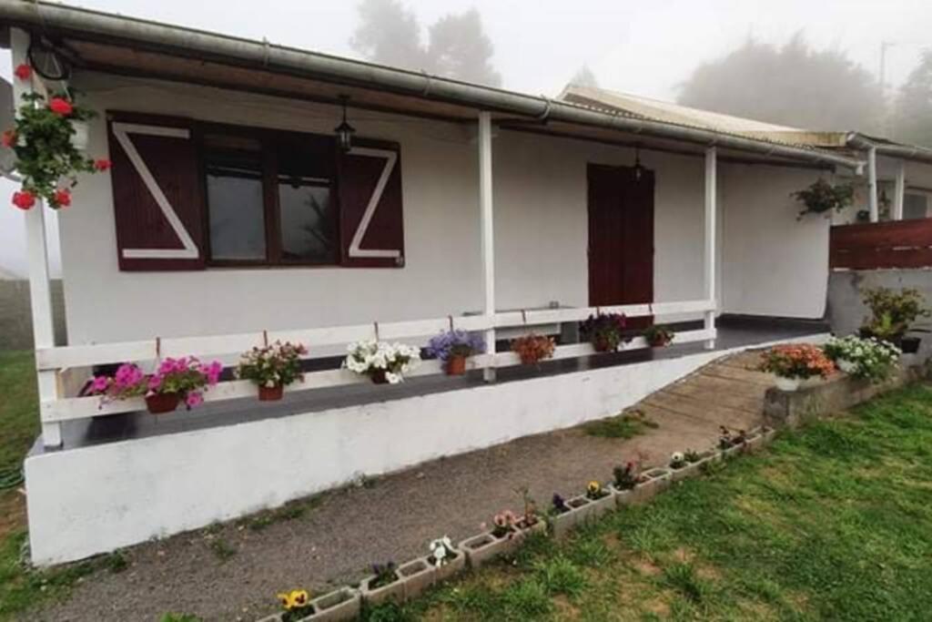 Ti Kaz La Plaine Plaine des Cafres Bagian luar foto