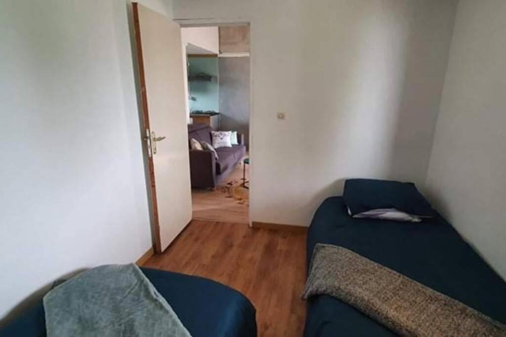Ti Kaz La Plaine Plaine des Cafres Bagian luar foto